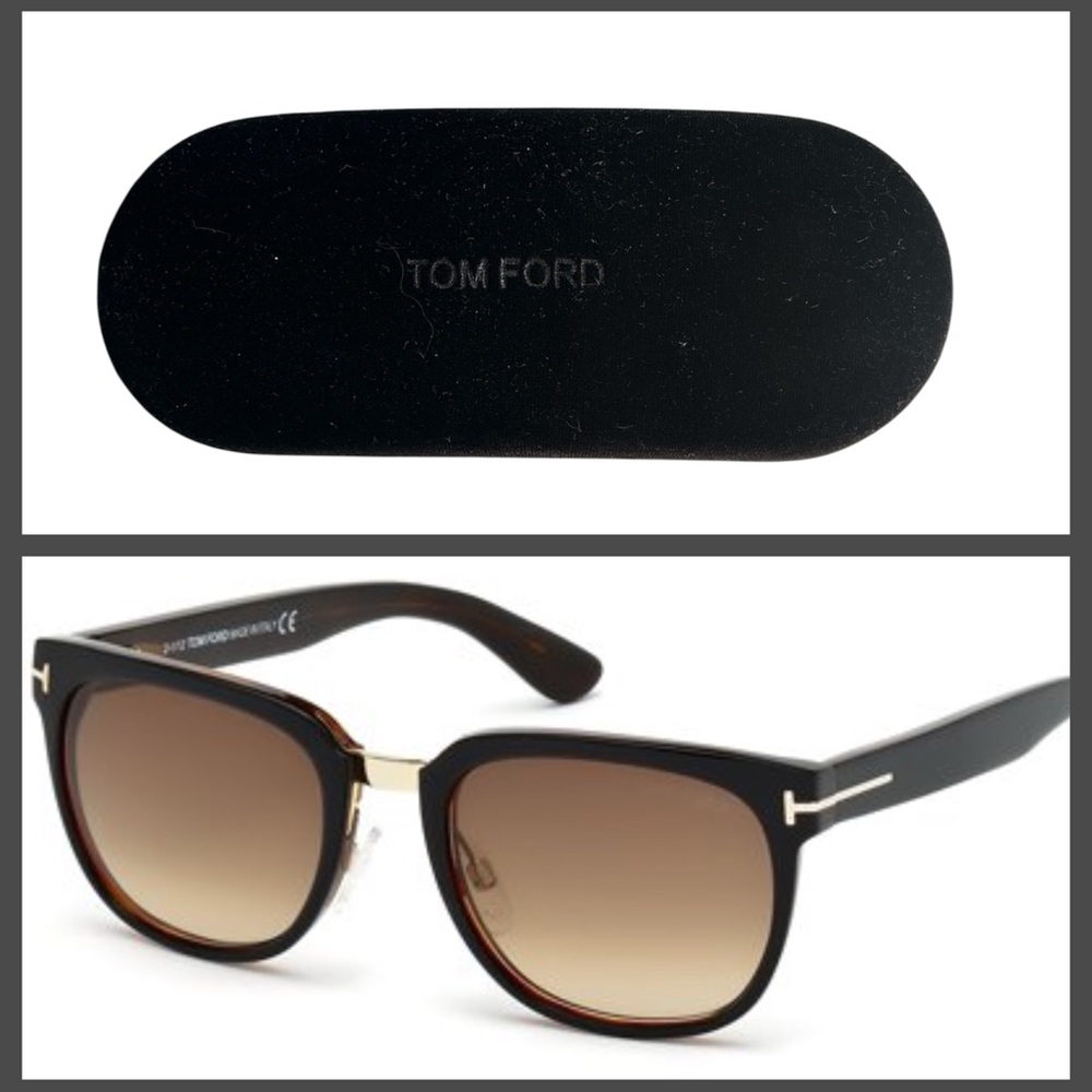 Tom Ford Rock 01F Authentic Designer Sunglasses